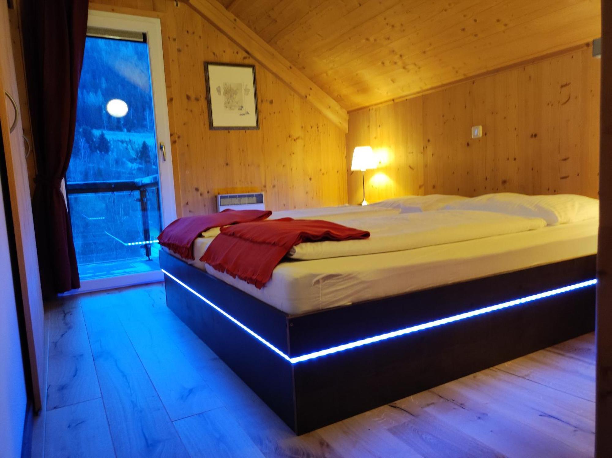 Panorama-Chalet Alpengloeckchen Stadl an der Mur Ngoại thất bức ảnh