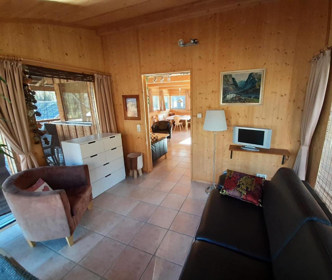 Panorama-Chalet Alpengloeckchen Stadl an der Mur Ngoại thất bức ảnh