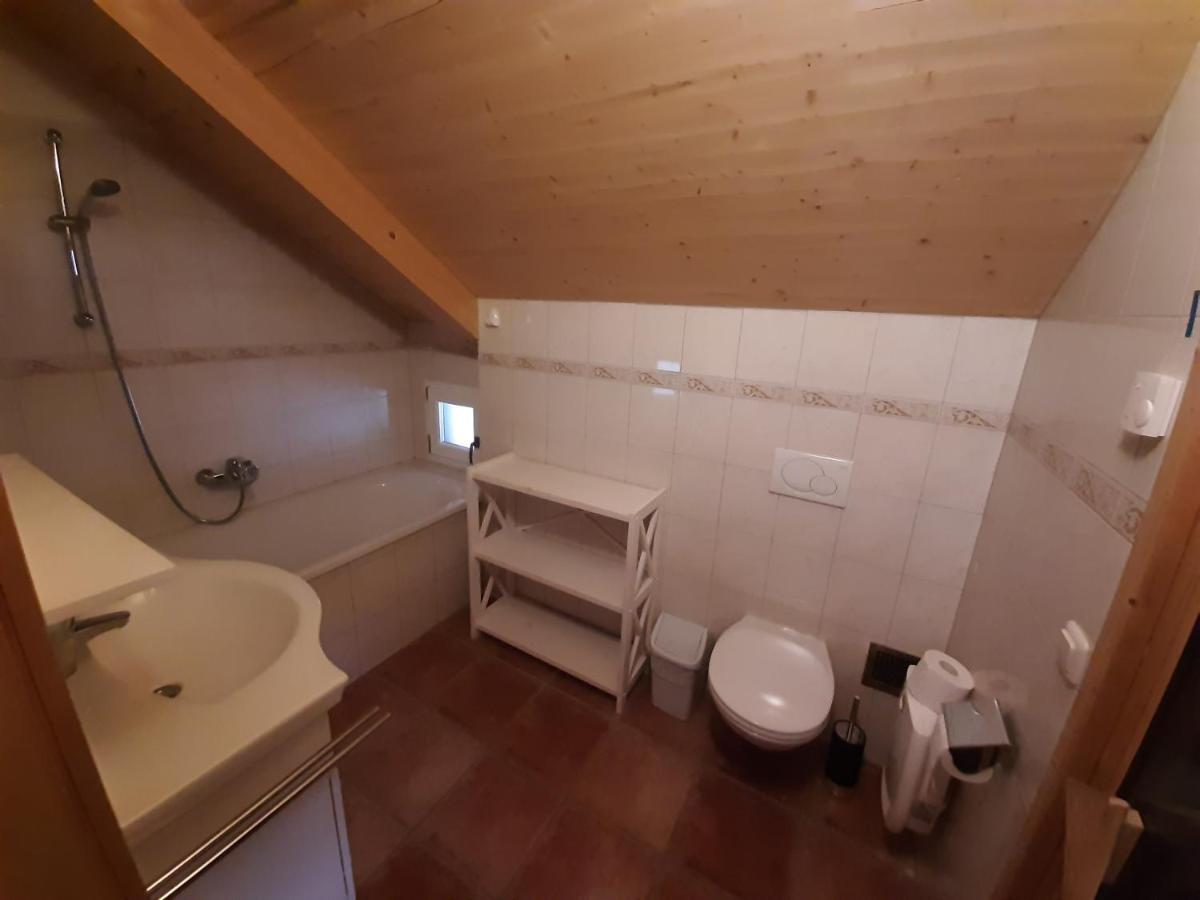Panorama-Chalet Alpengloeckchen Stadl an der Mur Ngoại thất bức ảnh